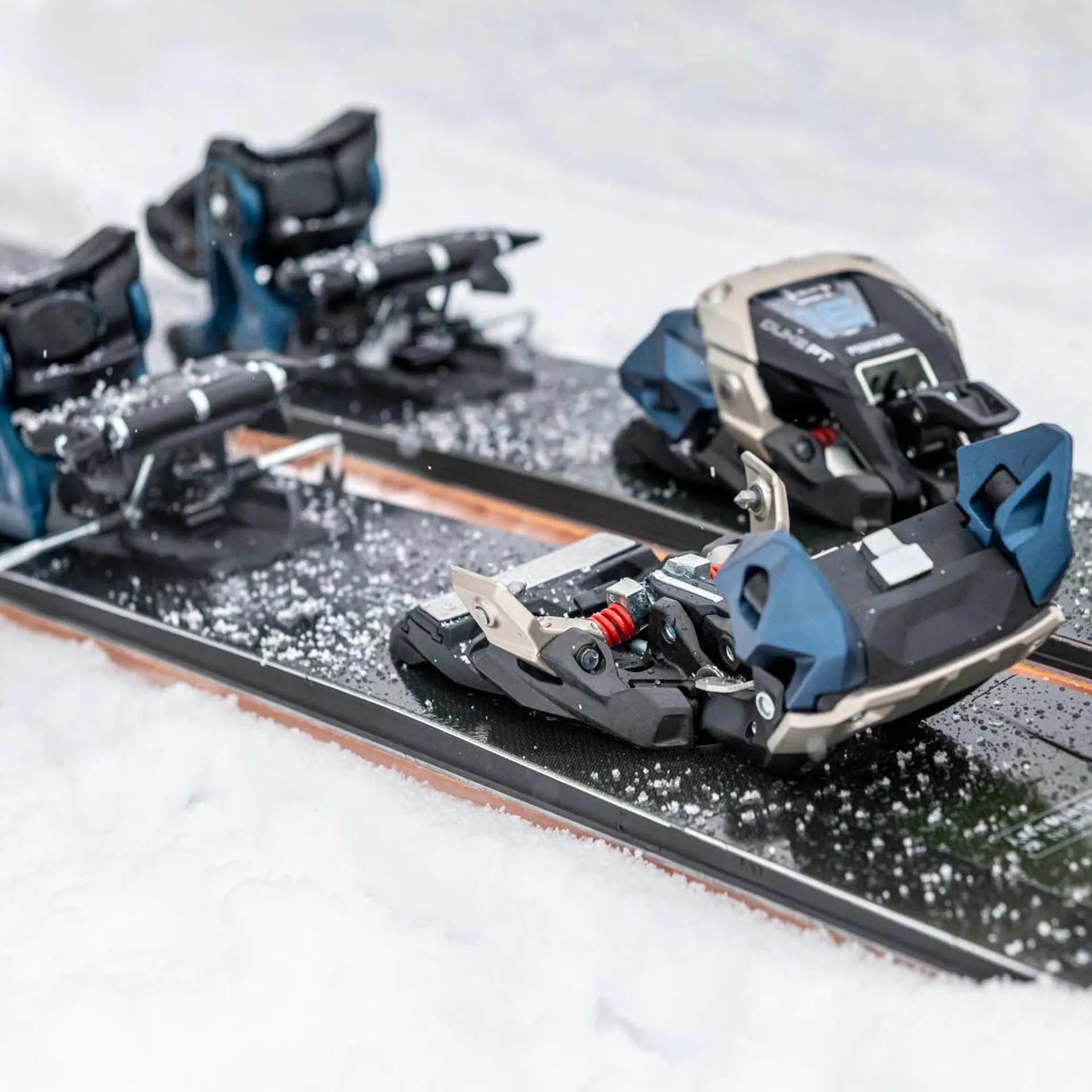 Marker Duke PT 12 Freeride Touring Ski Bindings